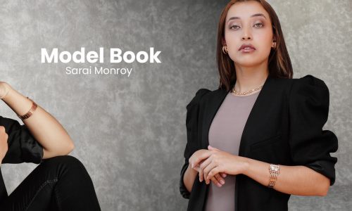 Model Book – Sarai Monroy
